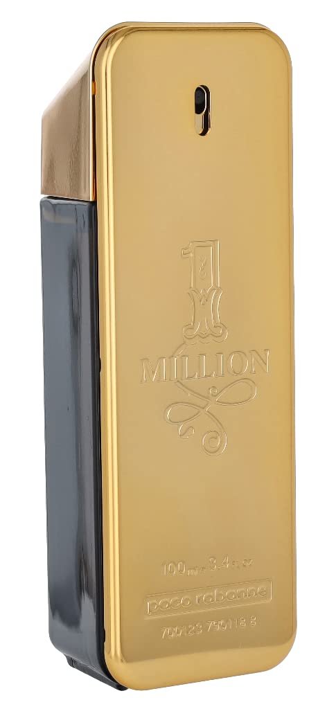 Paco Rabanne 1 Million Eau De Toilette 100ML/3.4OZ