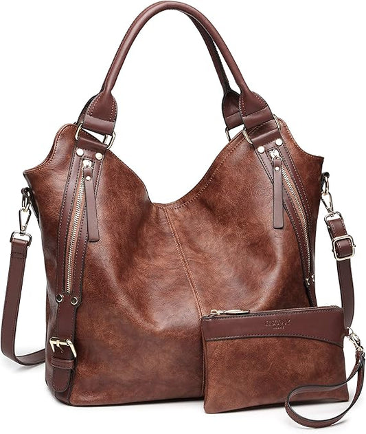 Women Tote Handbags Leather
