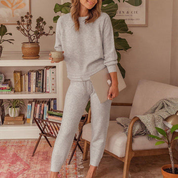 Tupac collectie - Comfortabele tweedelige set van katoen