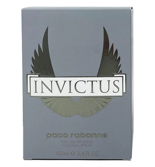 Rabanne Invictus Eau de Toilette Natural Spray at Nordstrom, Size 3.4 Oz