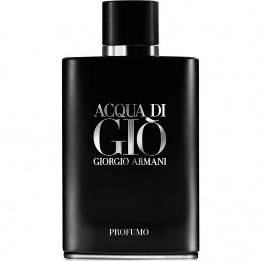 Aqua di Gio Profumo Eau de perfume 125ml 4.2oz, Sealed
