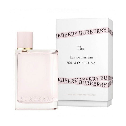 BURBERRY Her Eau de Parfum 3.3oz/100ml