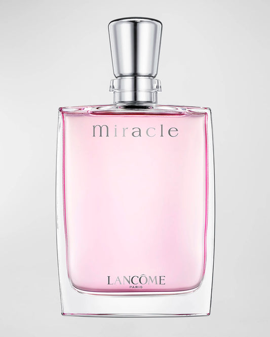 Lancome Miracle Eau de Parfum Spray, 3.4 oz