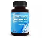 Triple Magnesium Complex | 300mg of Magnesium Glycinate, Malate, & Citrate, 90