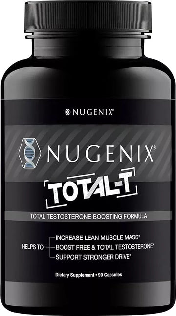 Nugenix Total-T 90 capsules
