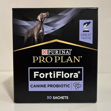 FORTIFLORA¹dog Purina Nutritional Probiotic supplements digestion 30 sachets