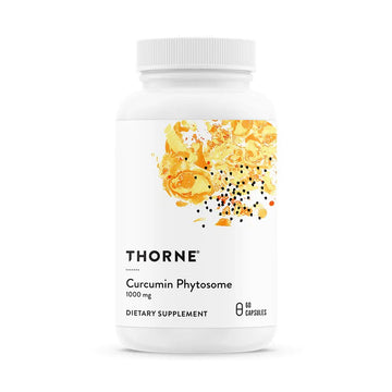 Thorne Curcumin Phytosome (Meriva) 1000mg 120 Capsules