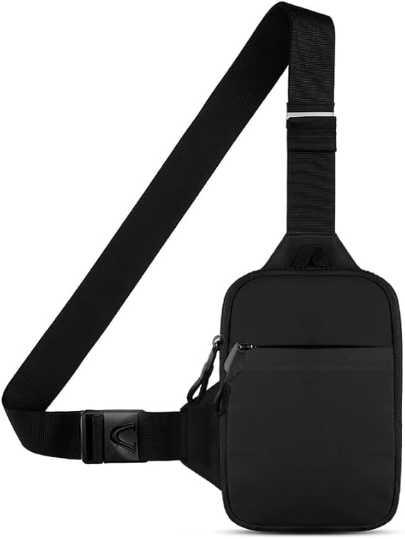 Mini Crossbody Sling Bag Chest Bag