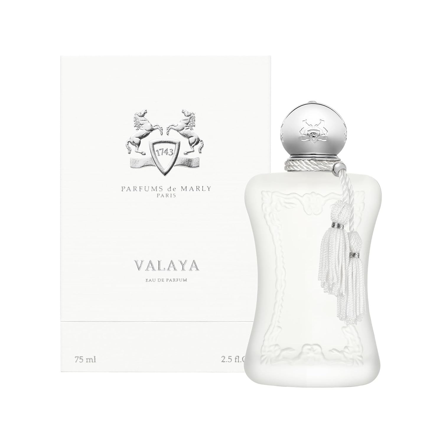 Parfums de Marly VALAYA 2.5 oz. Eau de Parfum Spray for Women.