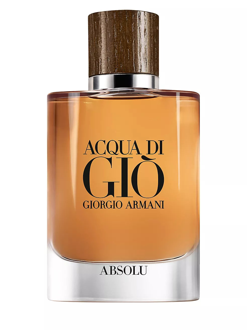 Giorgio Armani Acqua di Gio Absolu Eau de Parfum Spray for Men discontinued