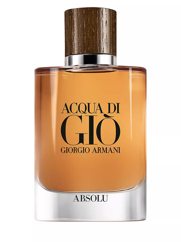 Giorgio Armani Acqua di Gio Absolu Eau de Parfum Spray for Men discontinued