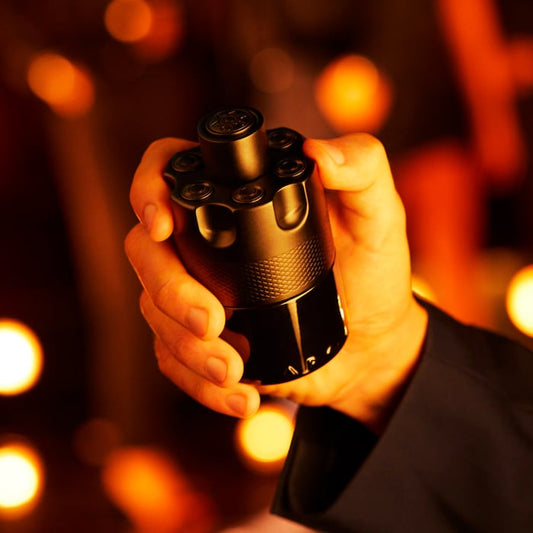 Azzaro The Most Wanted Eau De Parfum Intense 3.4 oz / 100 mL