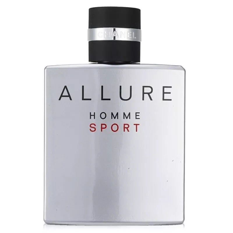 Chanel Allure Sports For Men Eau De Toilette - 100ml