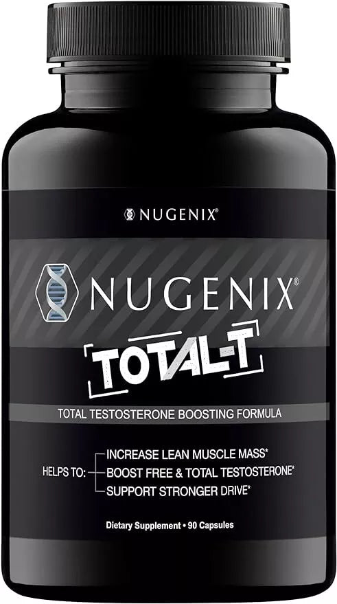 Nugenix Total-T 90 capsules