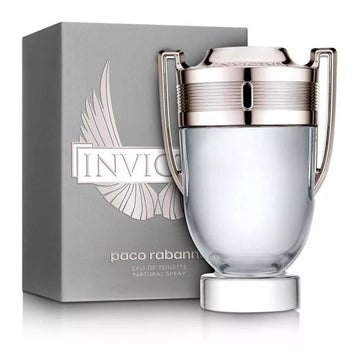 Rabanne Invictus Eau de Toilette Natural Spray at Nordstrom, Size 3.4 Oz