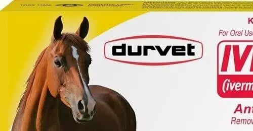 3pack New In Box Paste Horse Dewormer Apple Flavor Exp 6/2025 dur-vet wormer