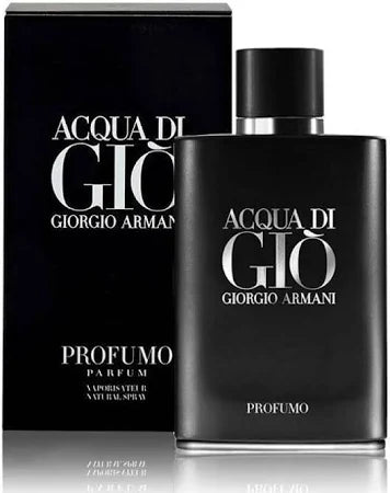 Aqua di Gio Profumo Eau de perfume 125ml 4.2oz, Sealed