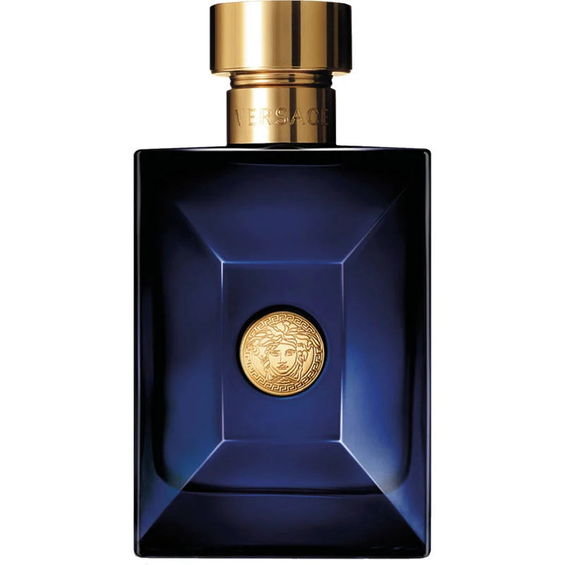 Versace Pour Homme Dylan Blue for Men 3.4 oz Eau de Toilette Spray